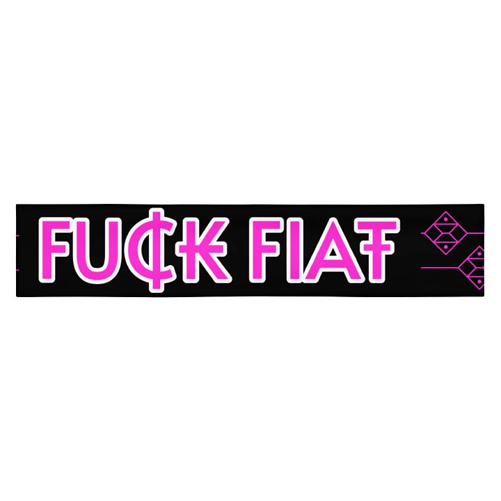FU₵₭ FIAŦ Headband product image (1)