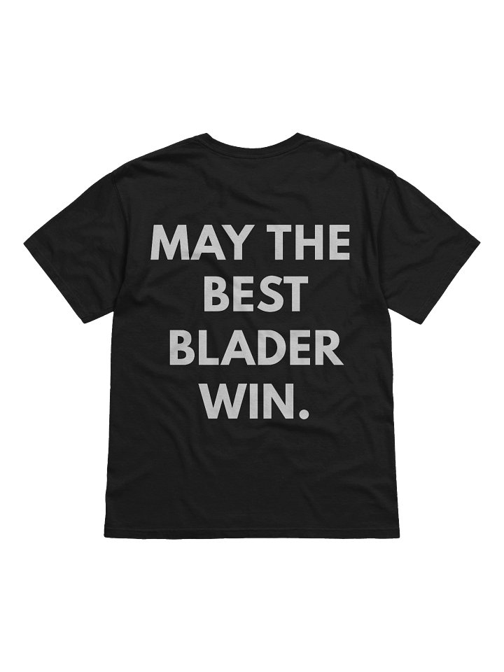 The Bladerverse Cosmic Comfort T-Shirt product image (2)