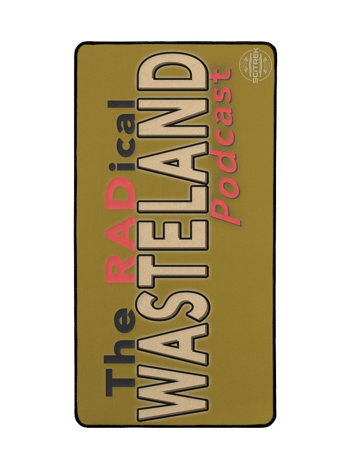 TRWP Computer/Gaming Mat product image (2)