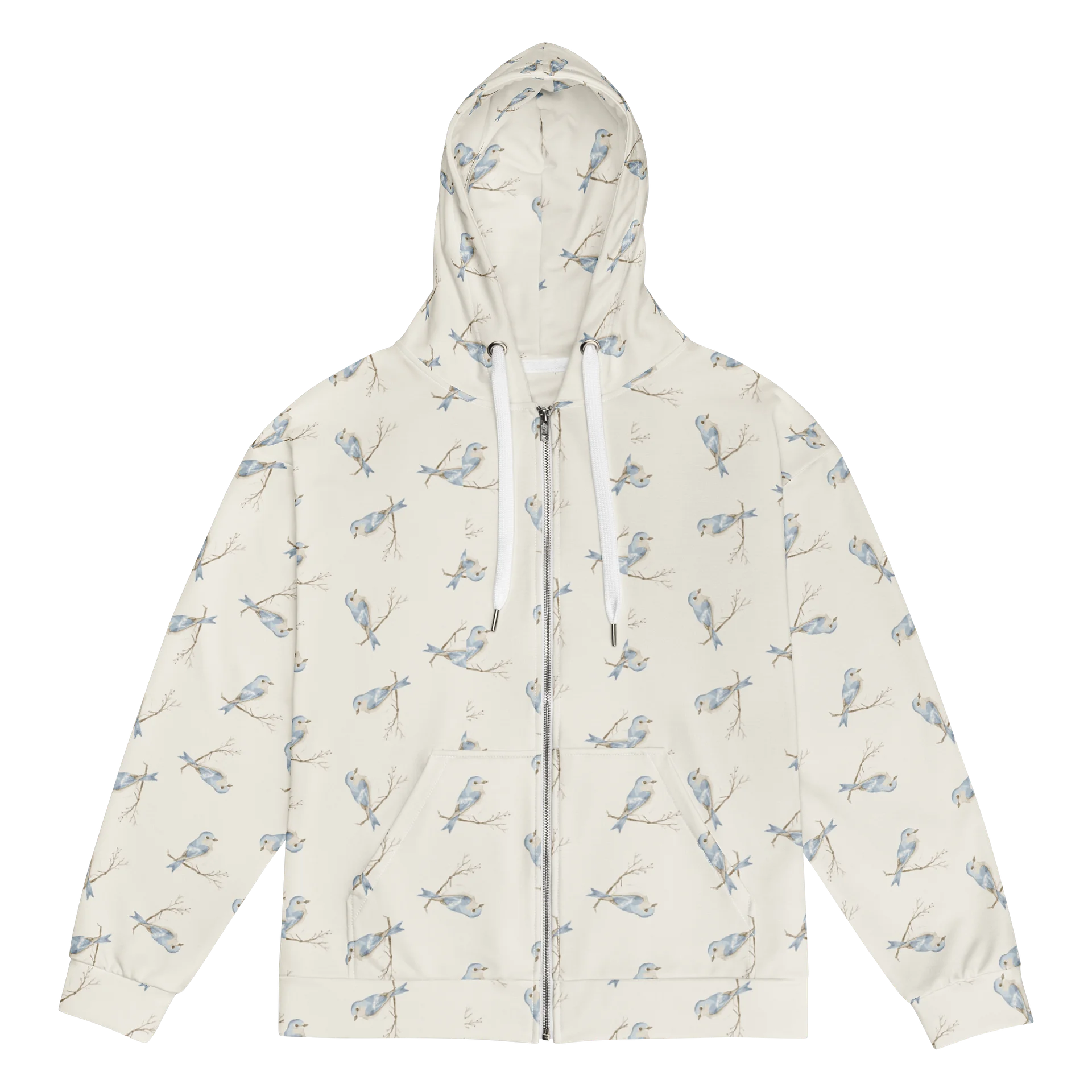 Bluebird Branch Zip Hoodie product image (2)