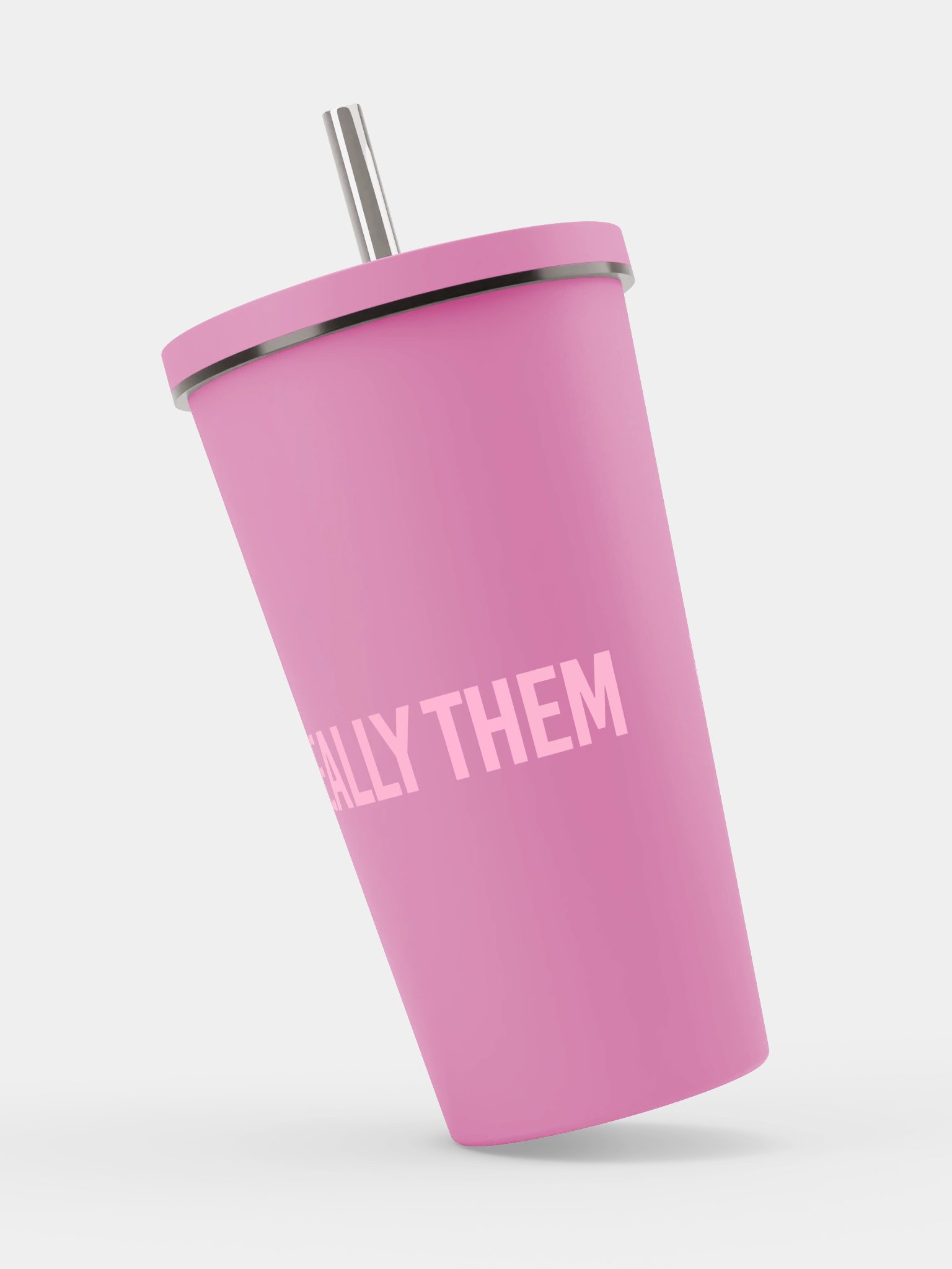 Really Them Stainless Steel Tumbler product image (3)