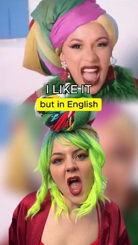 ⭐️ Comment below what song we should do next! 👇

#badbunny #cardib #translatedcovers