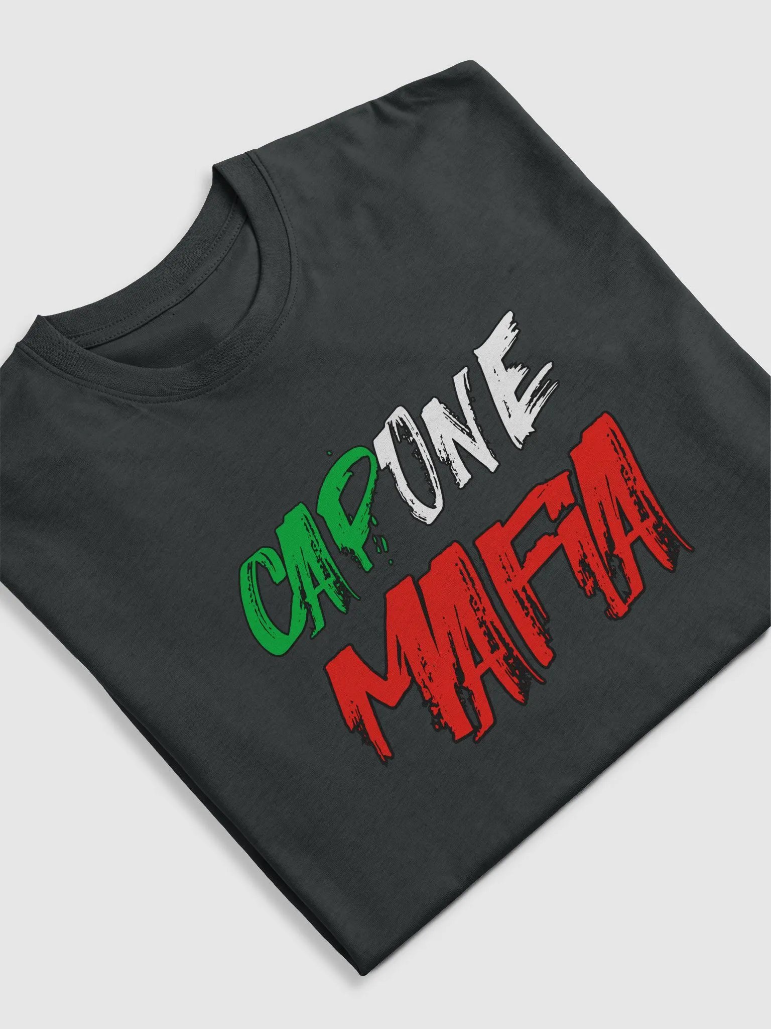 Capone Mafia Tee Heavyweight Fabric product image (5)