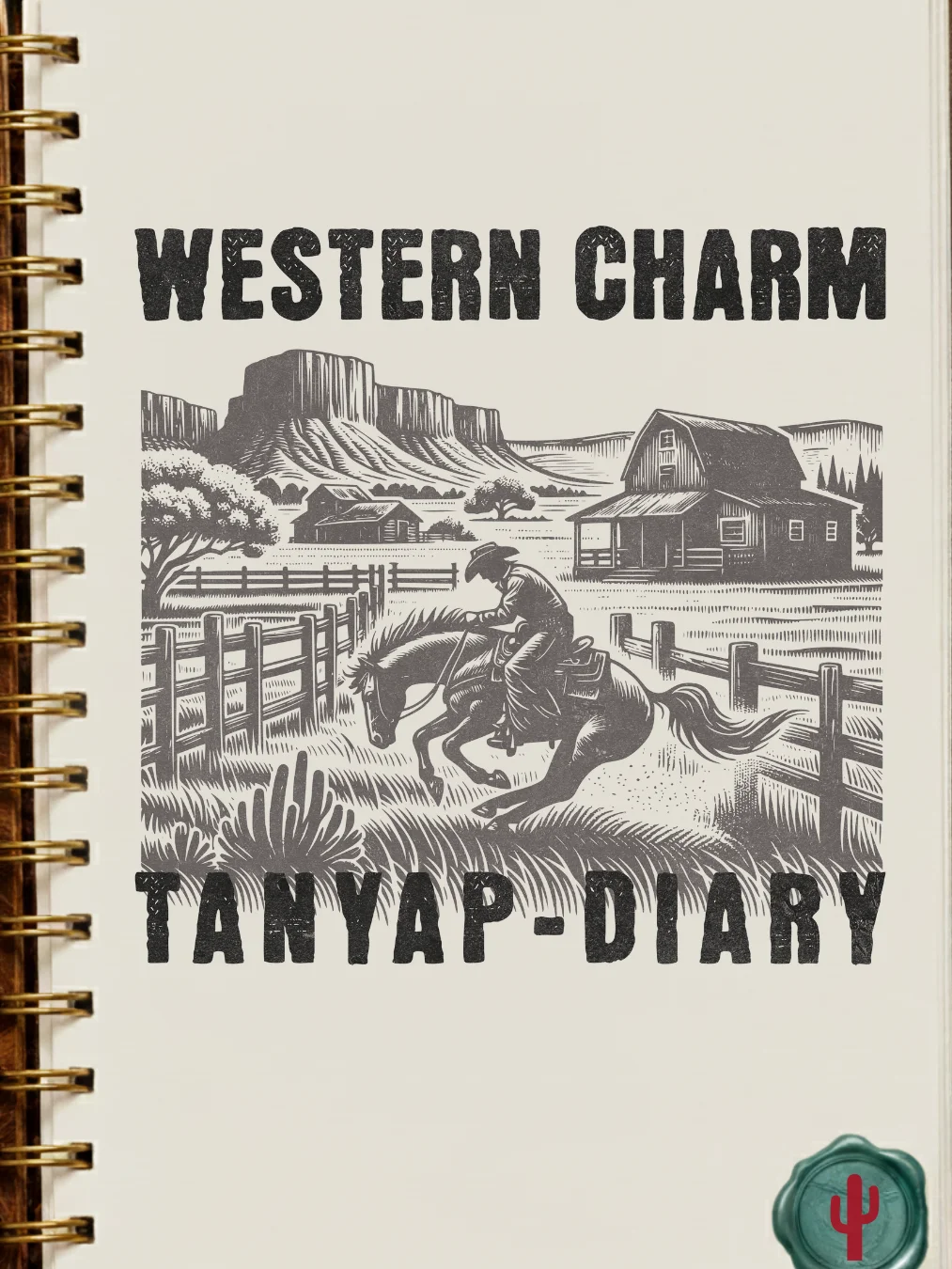 Western Charm product image (19)