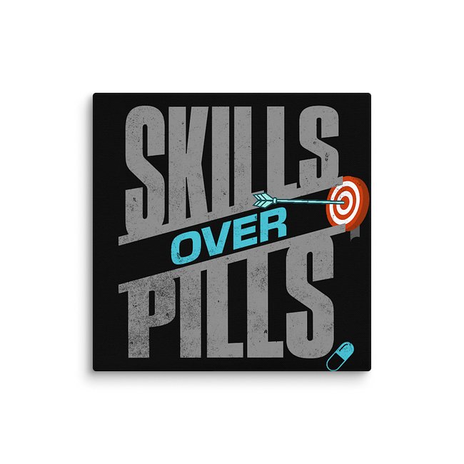 Skills Over Pills Collection