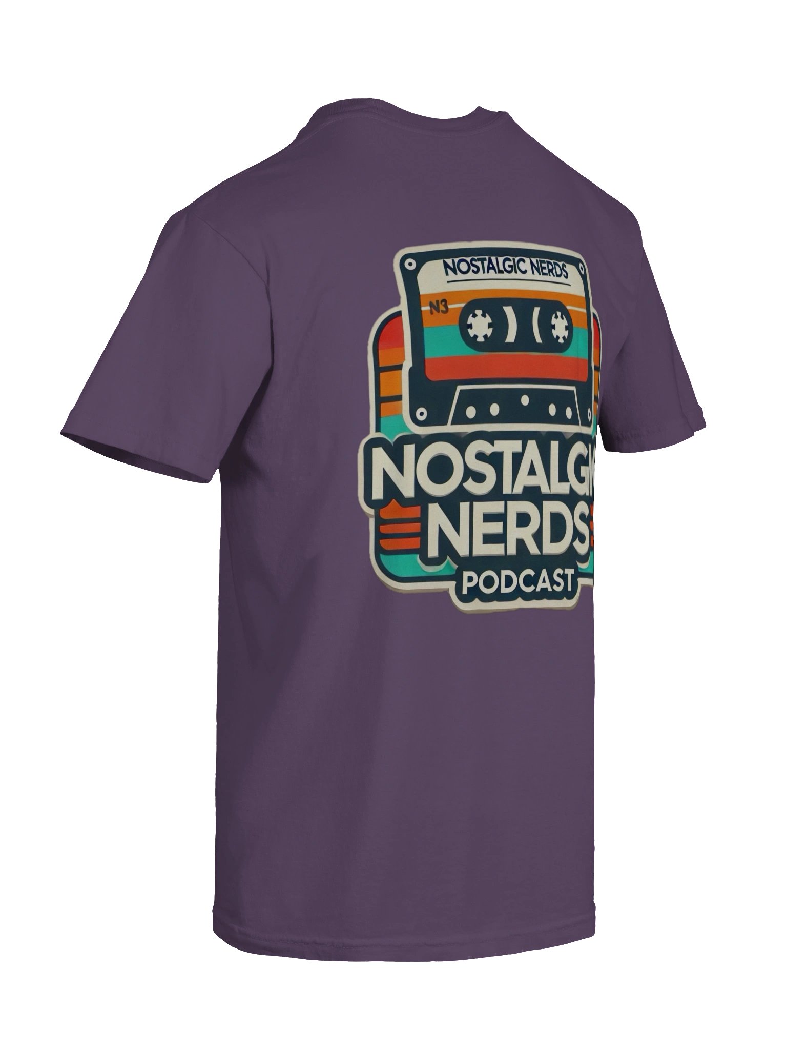 The Basic Nerd T-Shirt product image (40)