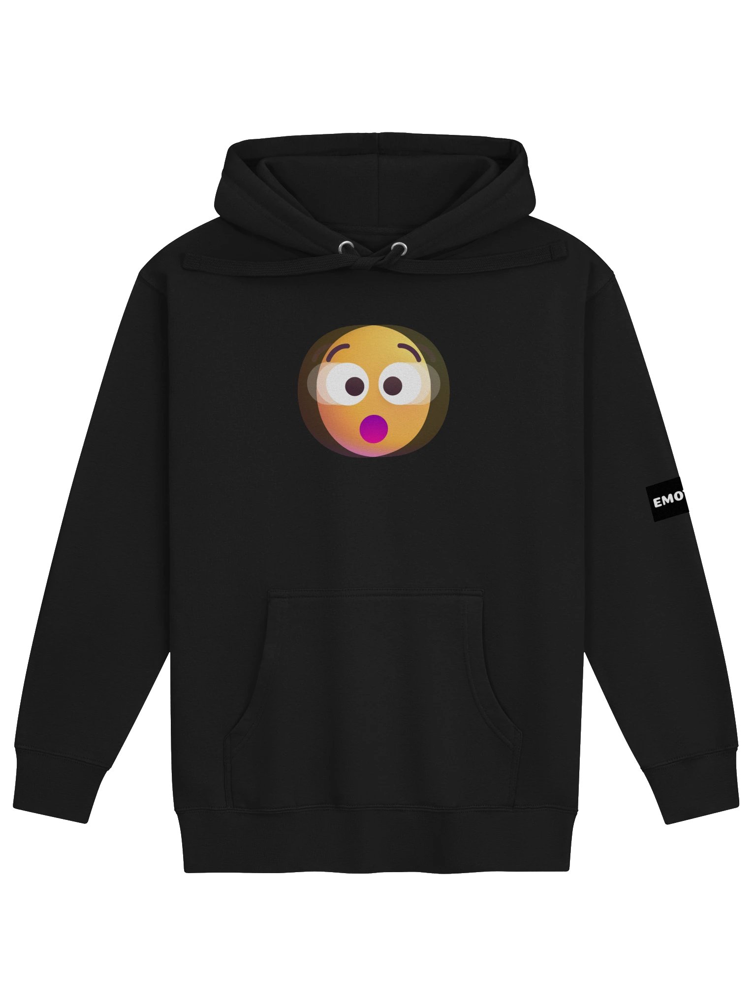 Shaking Face Hoodie product image (1)