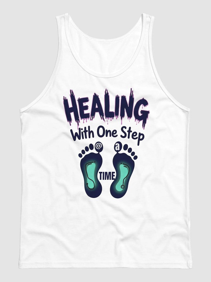 Healing Steps Jersey Tank product image (1)