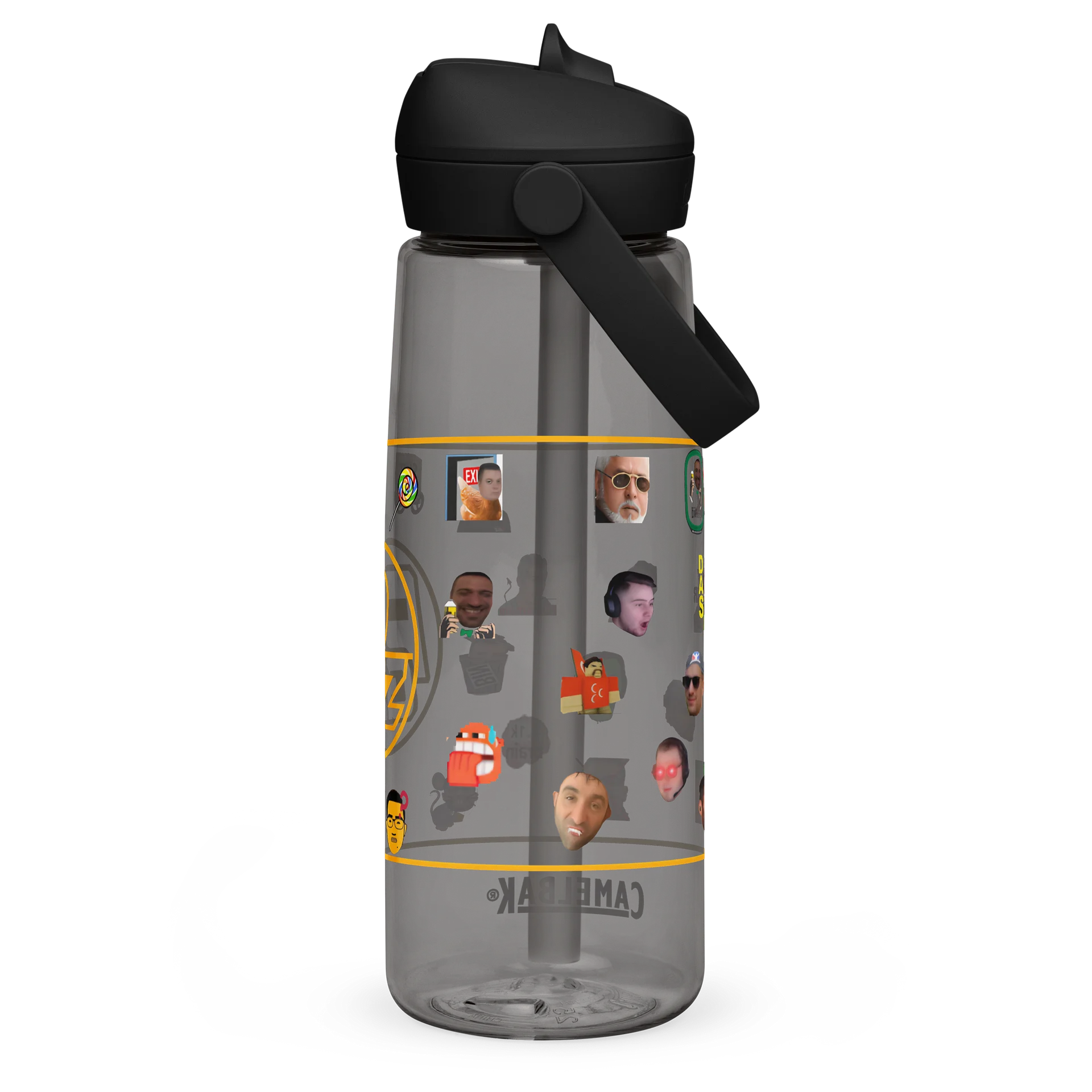 PGZ Emotes Waterbottle product image (2)