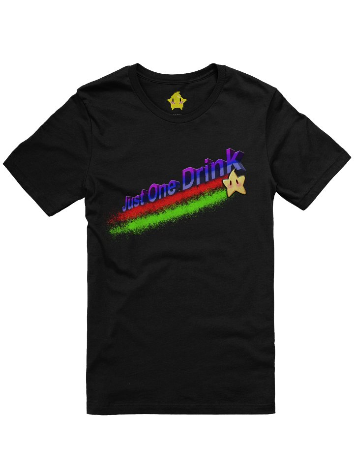 Just Juan Drink [T-shirt] product image (4)