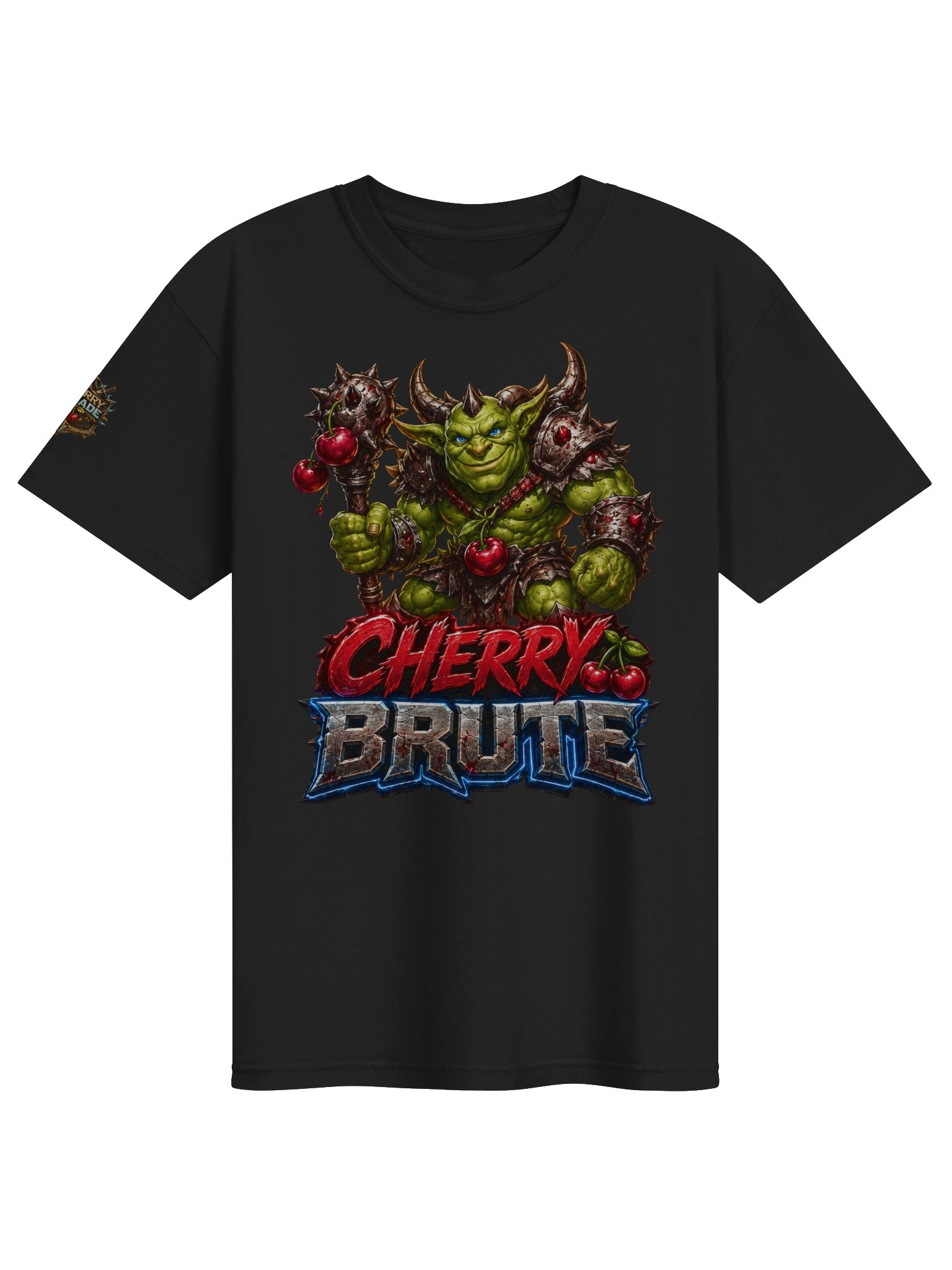 Cherry Brute Goblin Tee product image (1)