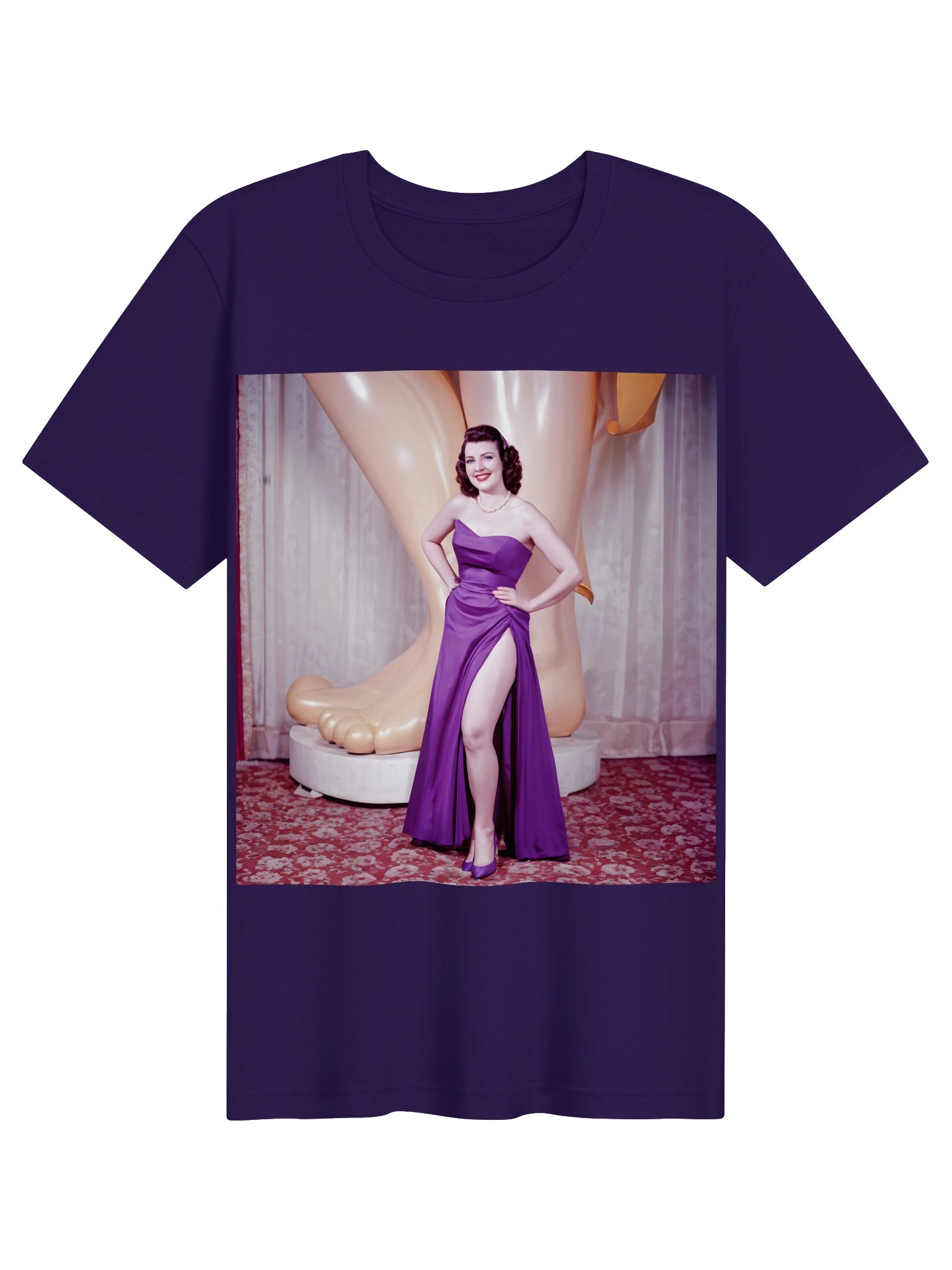 FETISH | Bella+Canvas Unisex Supersoft T-Shirt product image (11)