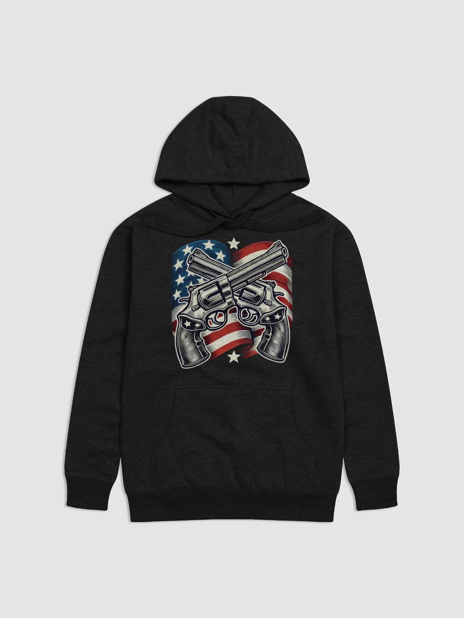 American Gunslinger Hoodie product image (1)