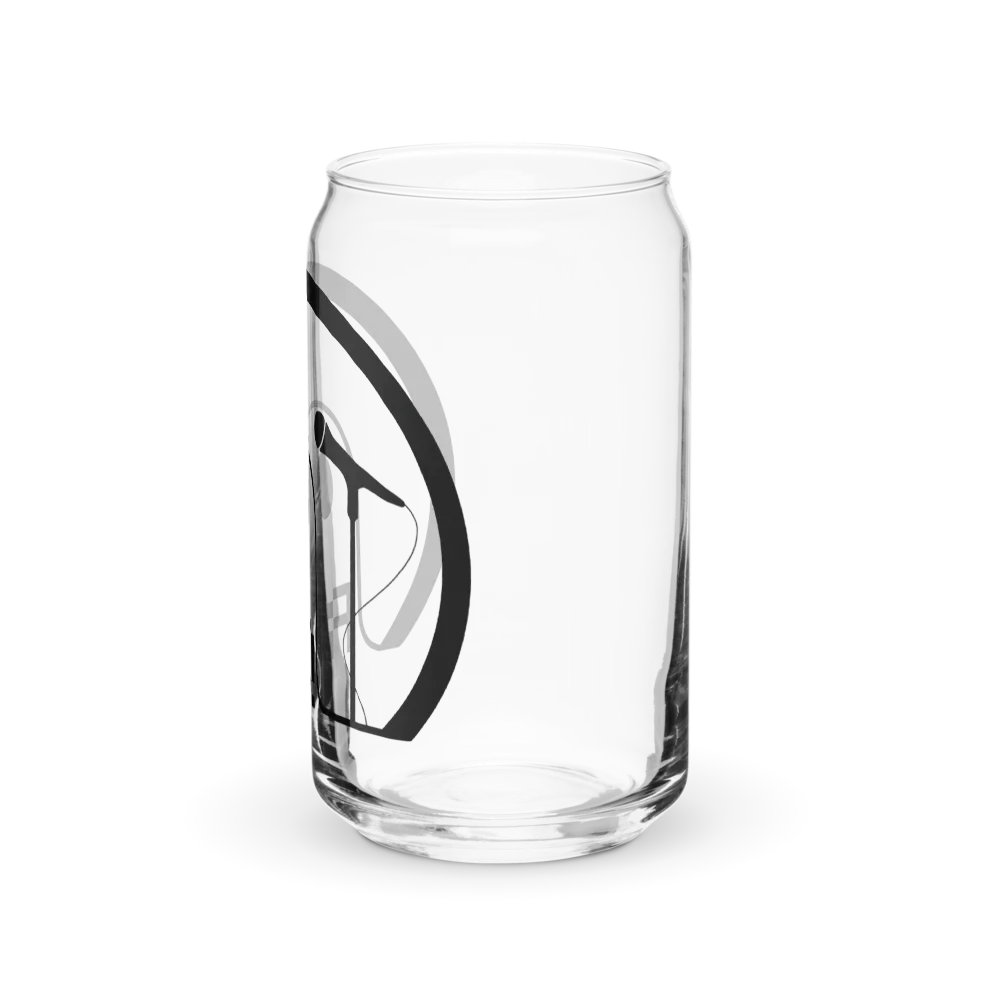 Can Shaped Glass (Raq Logo) product image (39)