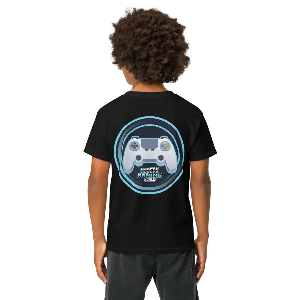 ModernGamingWorld Youth Tee product image (1)