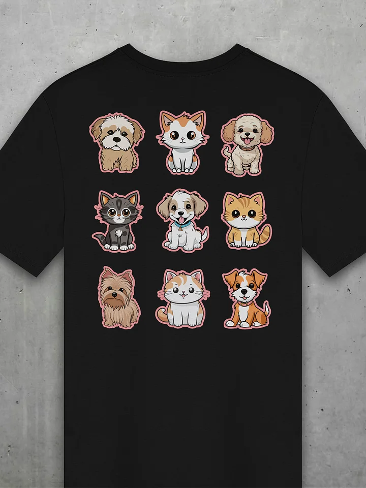 Adopt Don't Shop Tee product image (1)