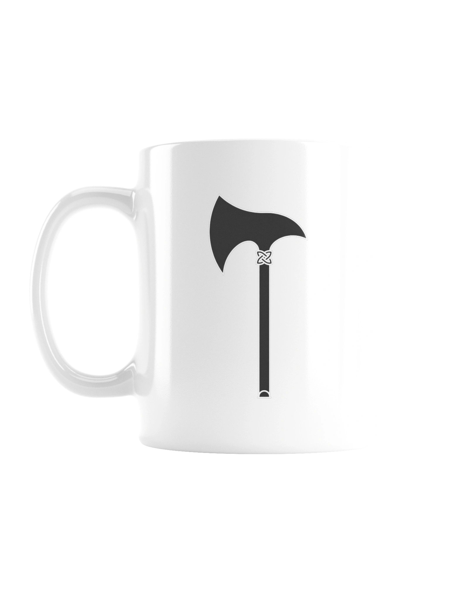 Minimal Axe Mug product image (1)