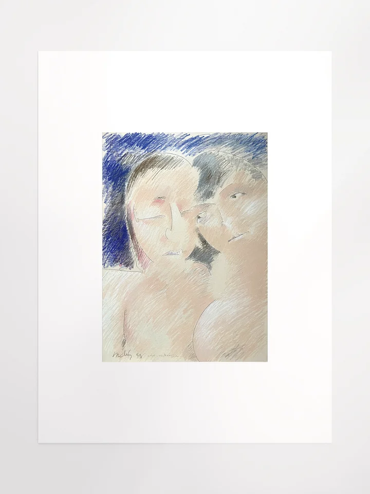 Untitled 12.27.83 print product image (2)
