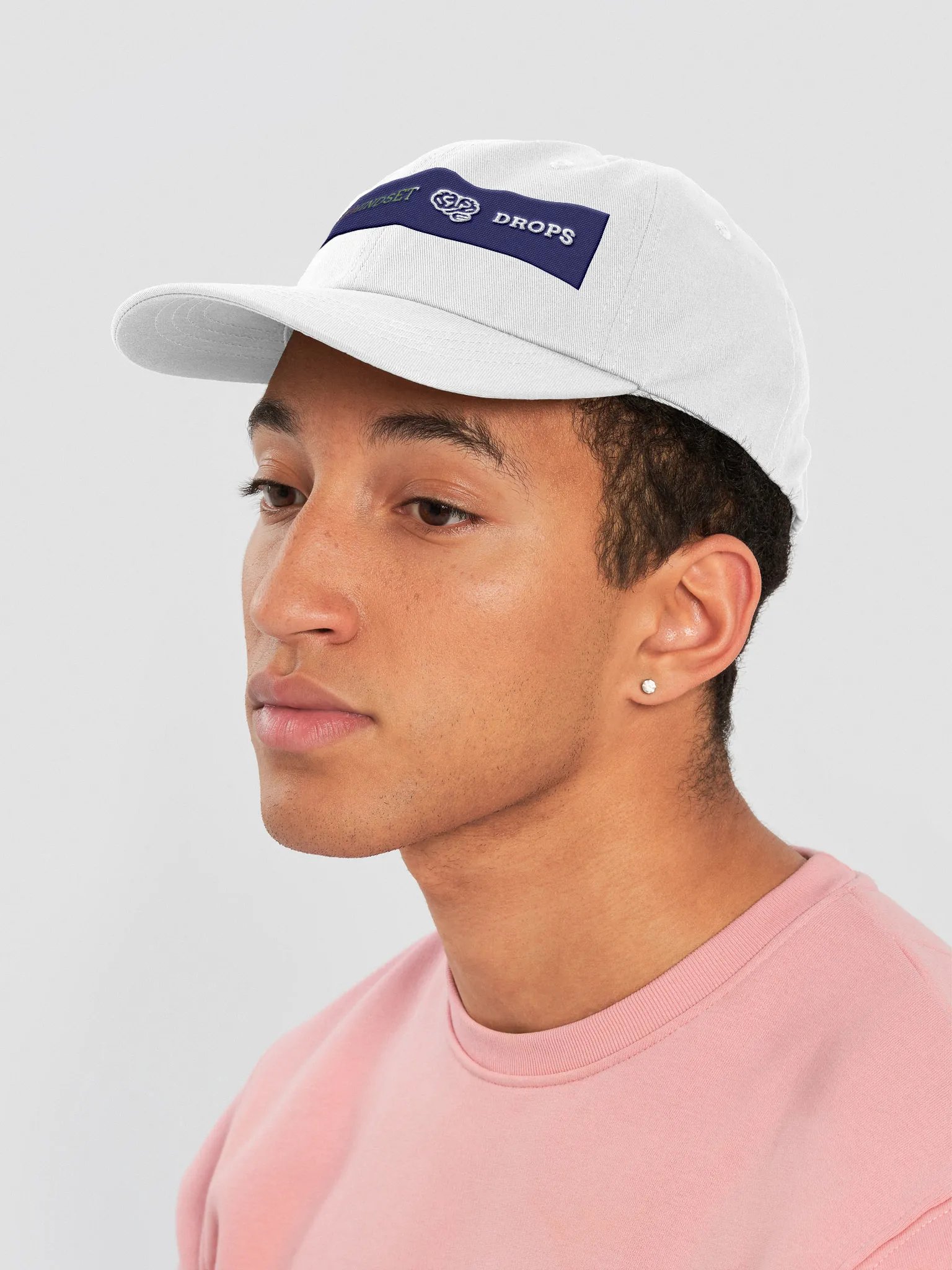 Daily Mindset Drops Dad Hat product image (7)