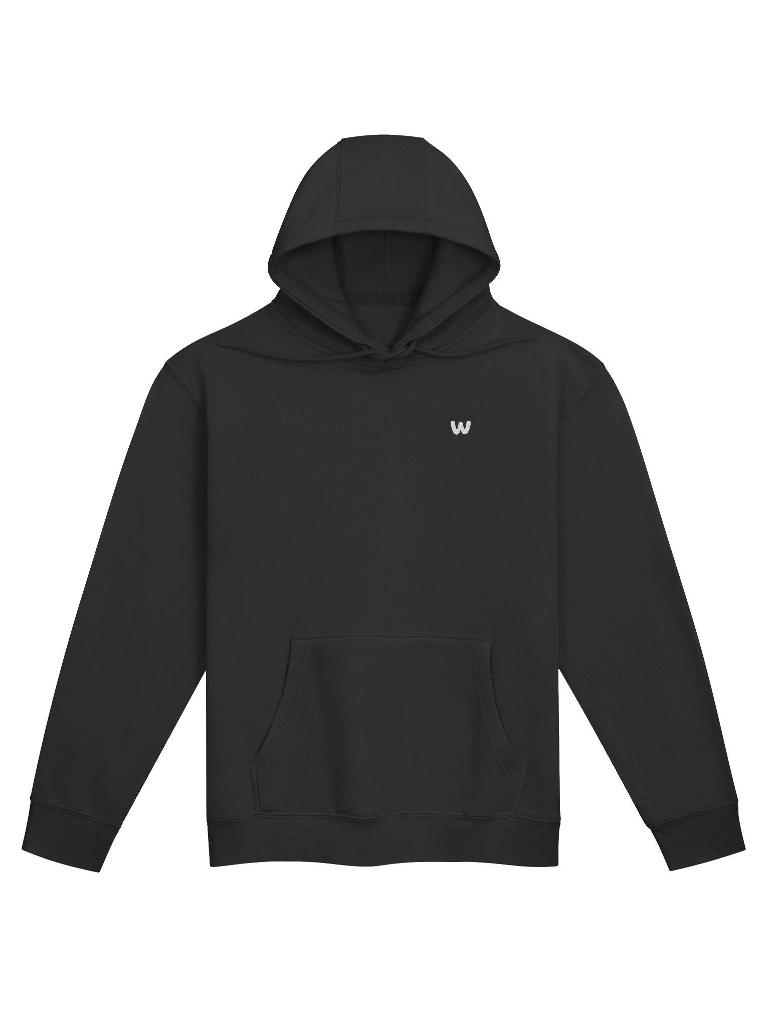 W Core Pullover Hoodie product image (1)