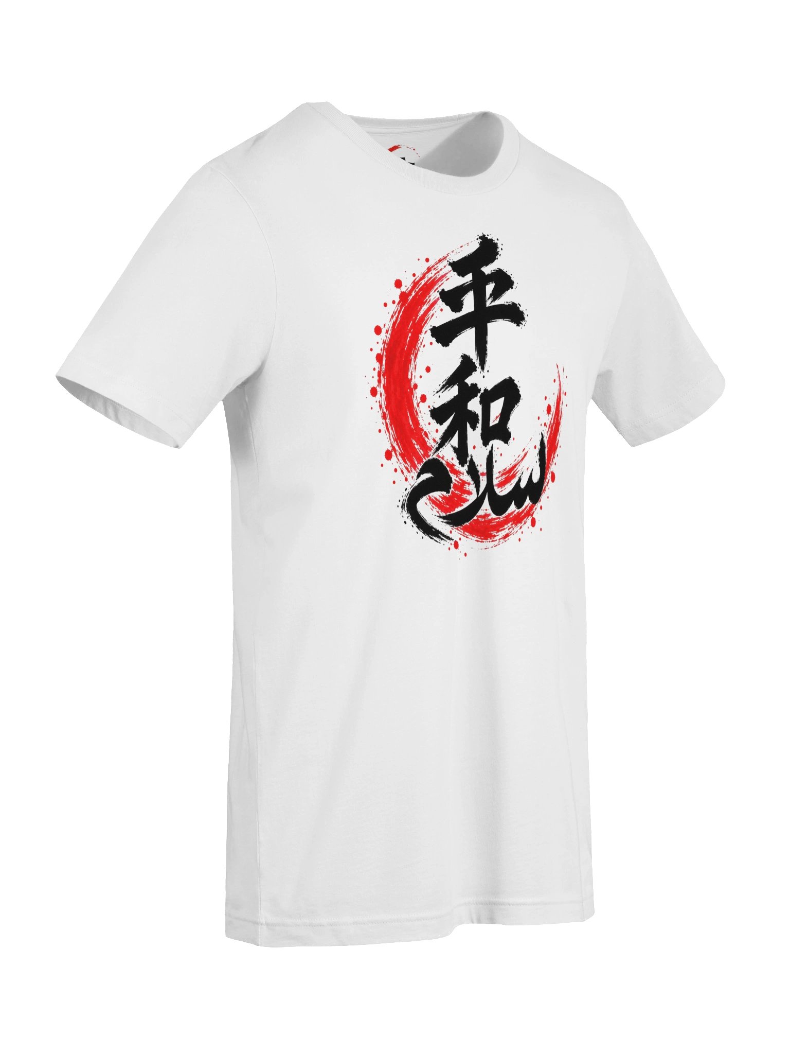 Peace — Black Ink T-Shirt product image (7)