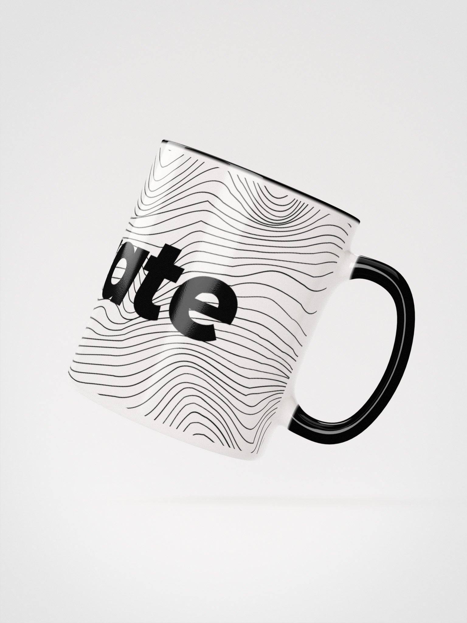 Elevate Ceramic Mug product image (2)