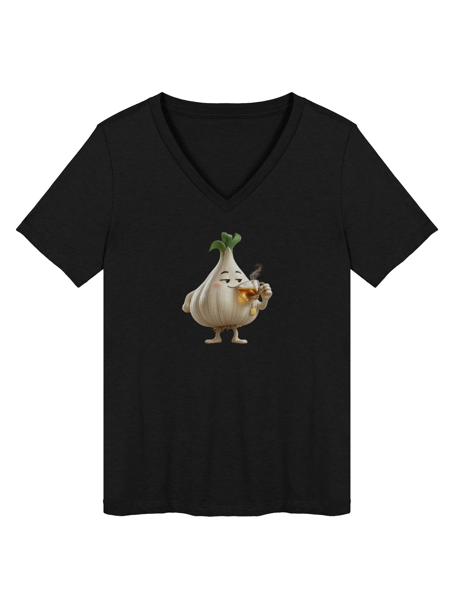 Garlicio Women's Tea Shirt product image (1)