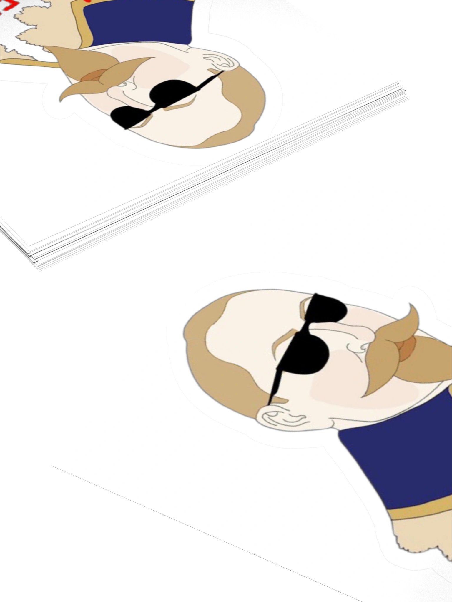Ok Böhmer (Sticker) product image (8)