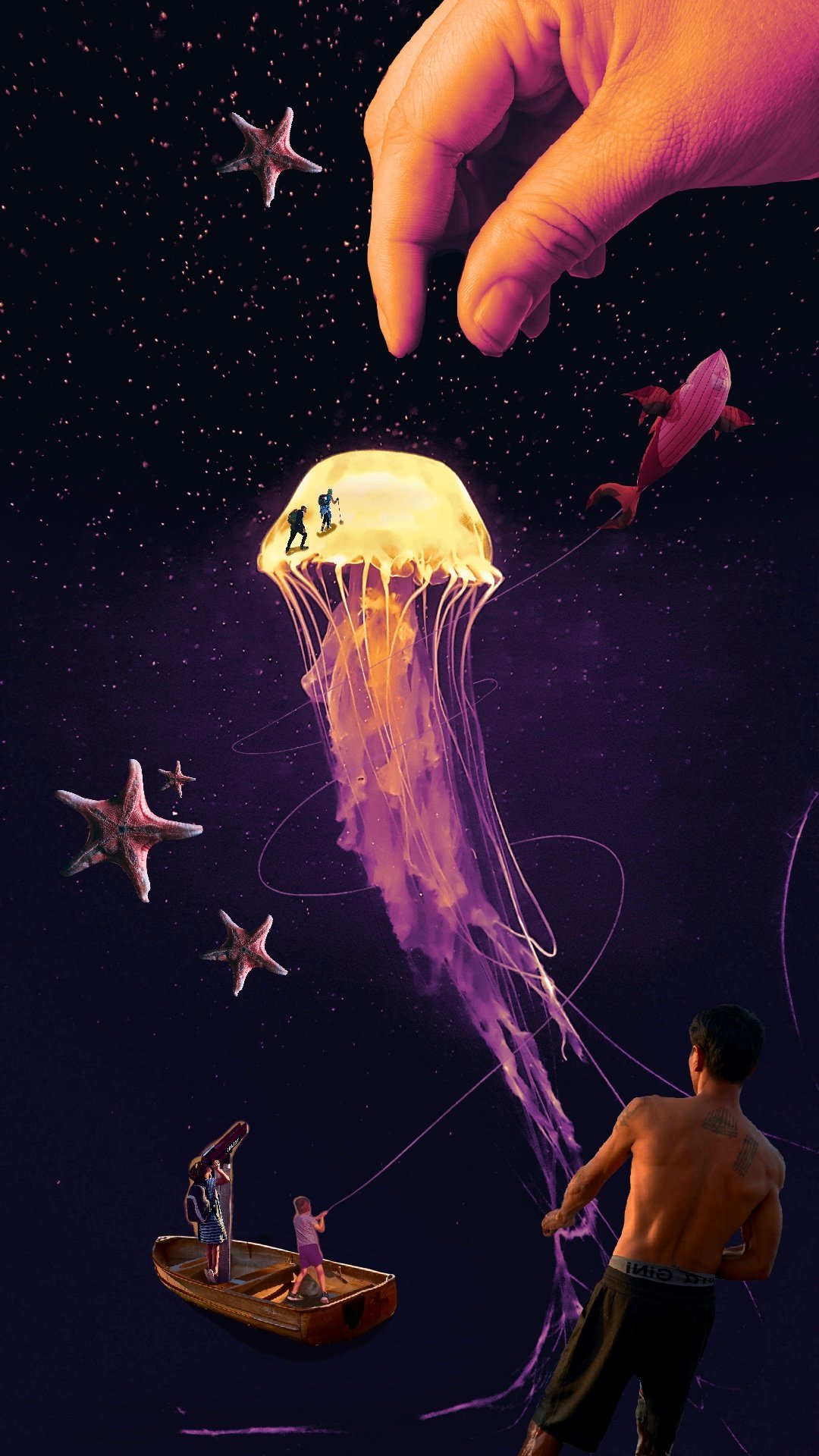 Phone Wallpapers From the Past product image (5)