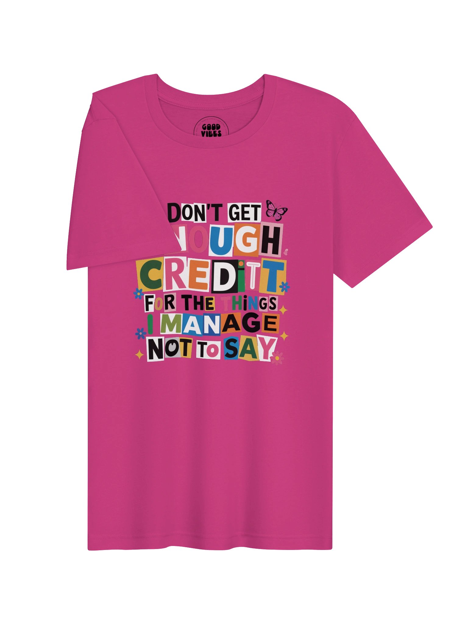 I Don’t Get Enough Credit product image (13)