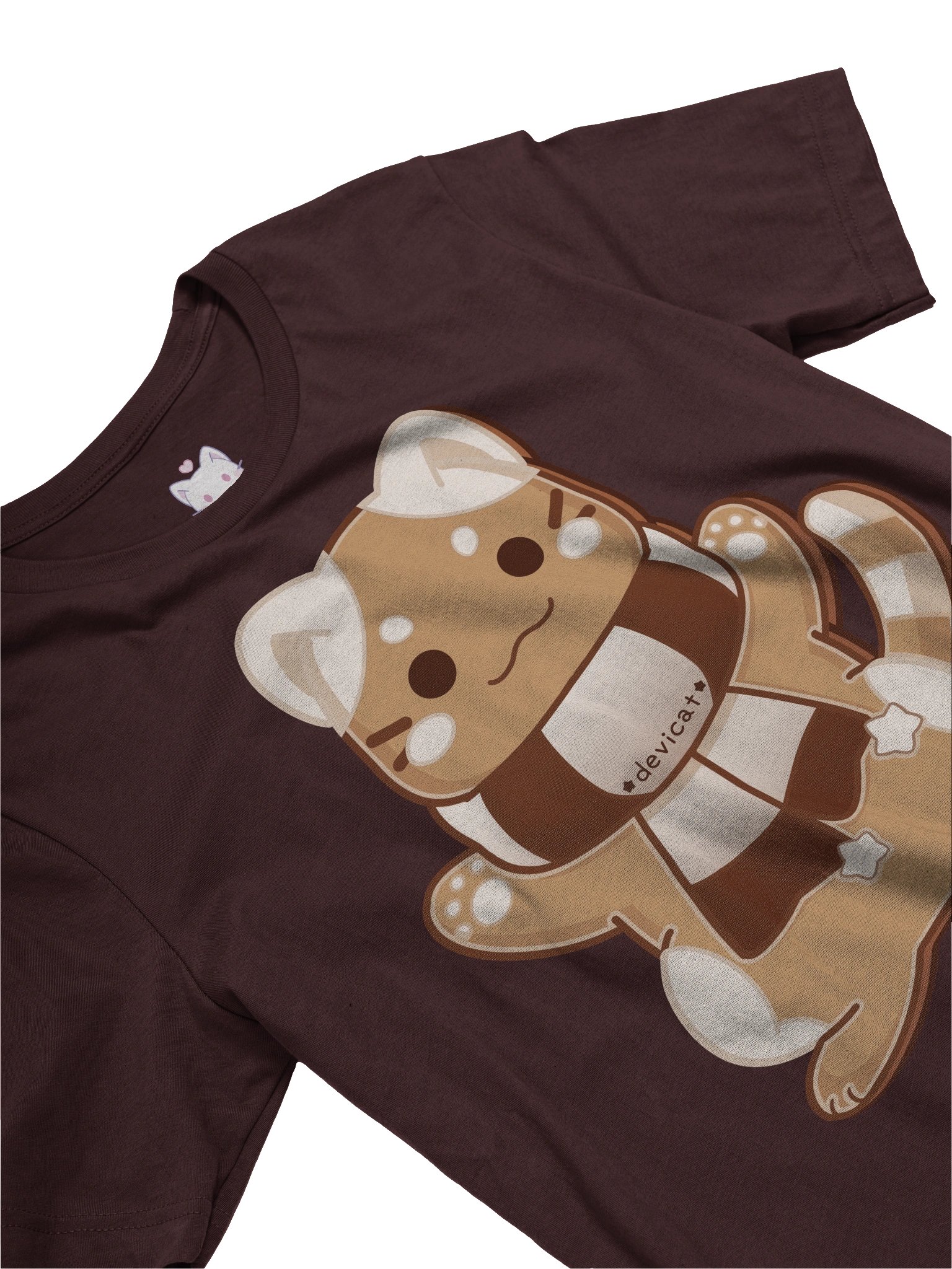 Gingerbread Cat 2025 T-Shirt product image (14)