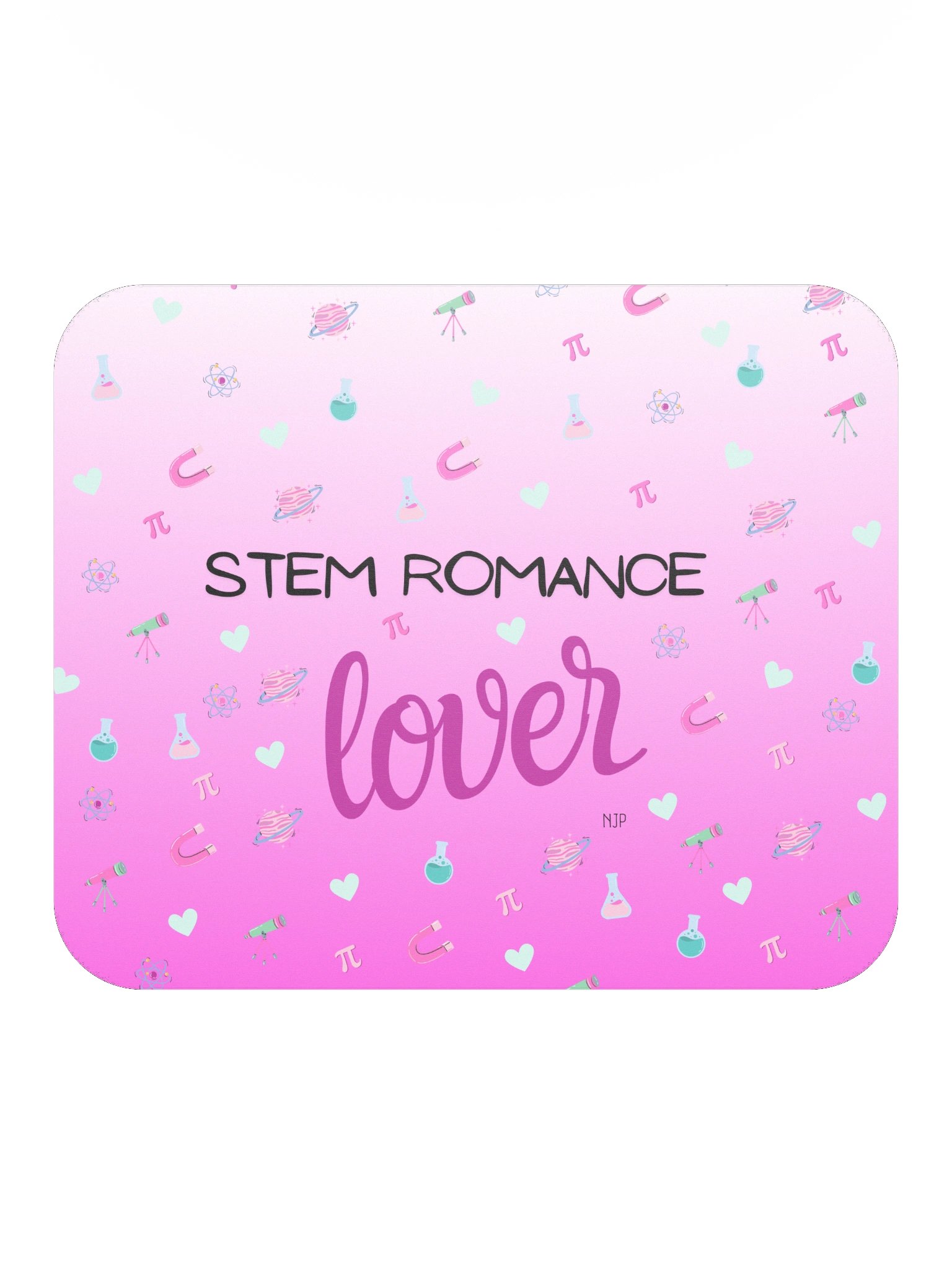 STEM Romance Mouse Pad product image (2)