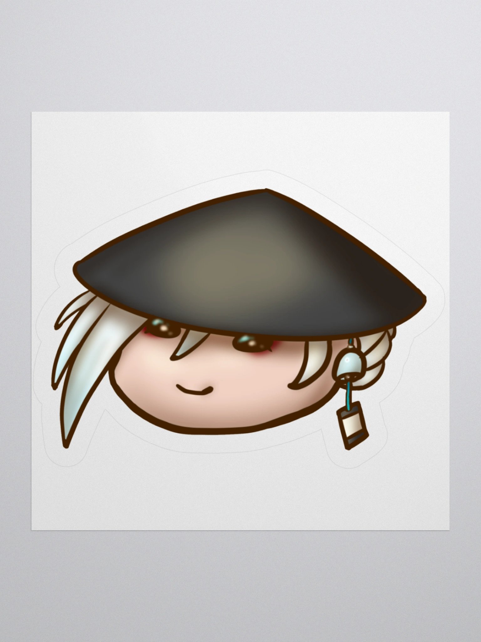 Sumi Mochibi Sticker product image (1)