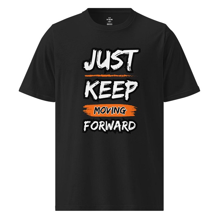 Forward Motion Inspirational T-Shirt product image (1)