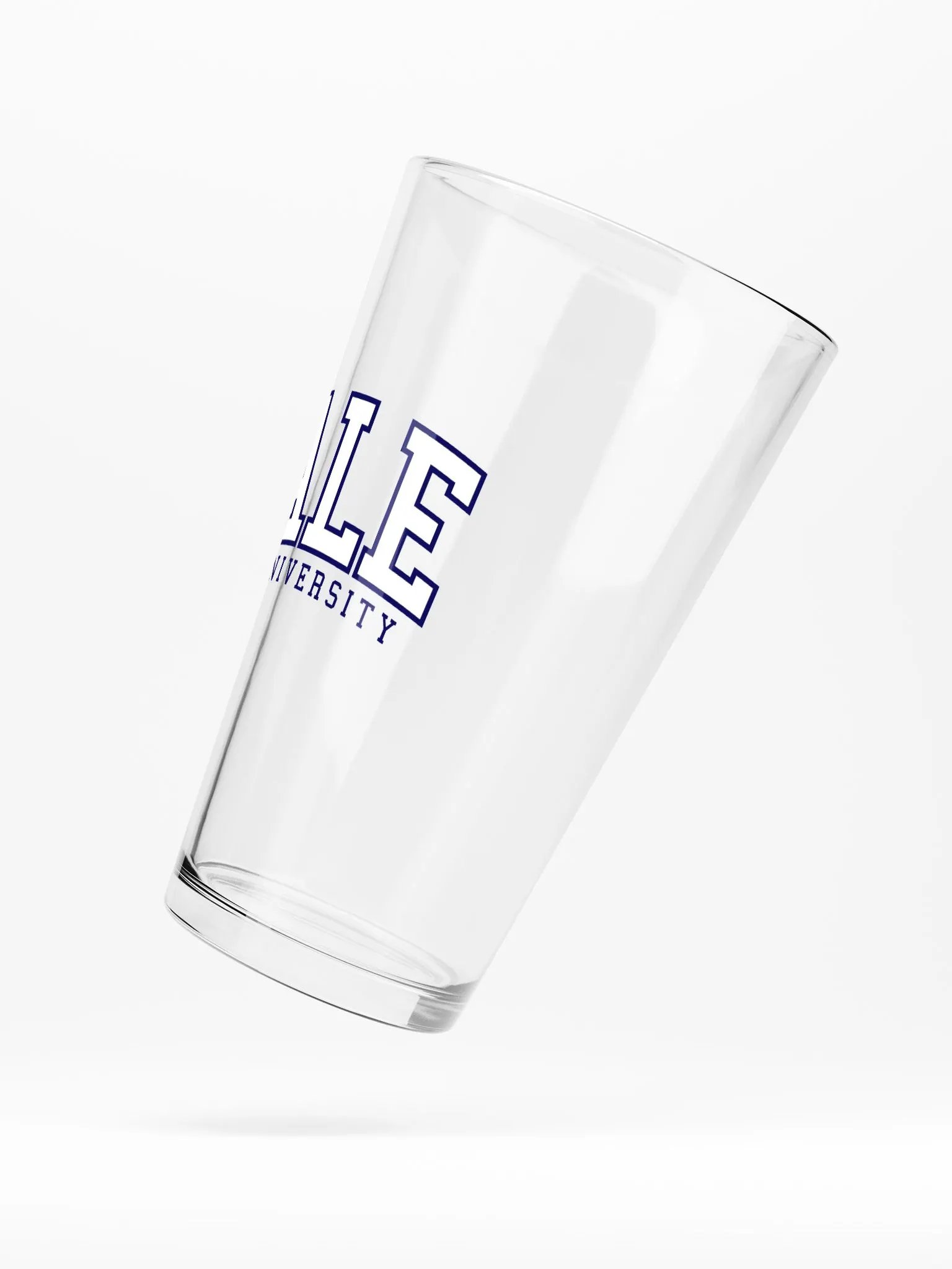Ale University Pint Glass product image (3)