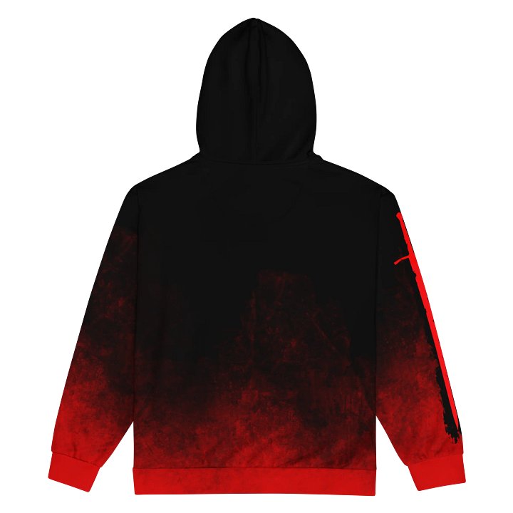 David's Drip Zip Up Hoodie product image (2)