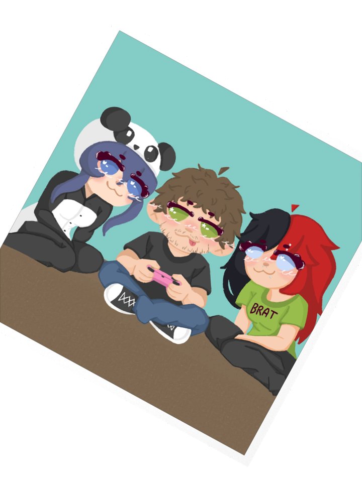 Kitten and Family sticker! product image (6)