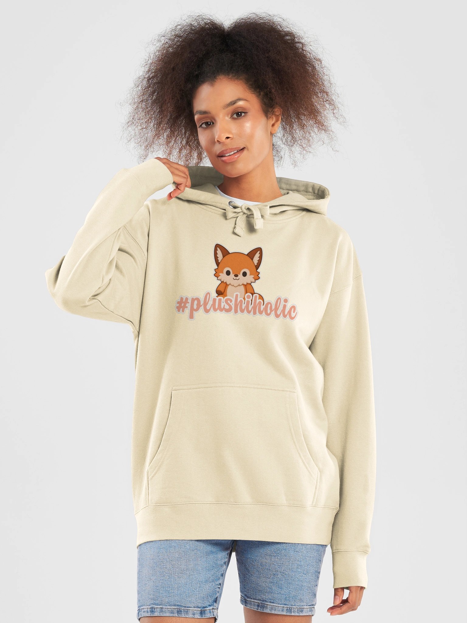 #plushiholic Sweatshirt product image (5)