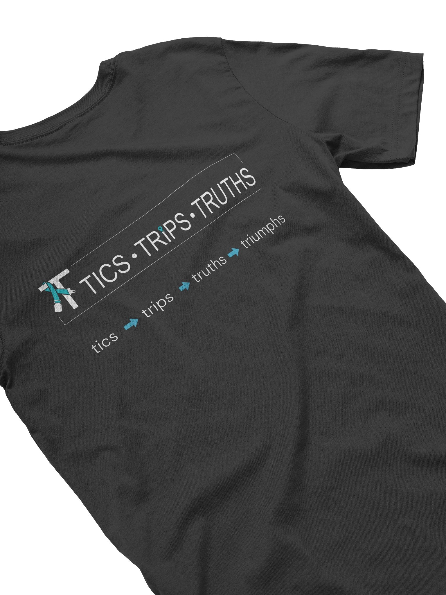 Narcolepsy Tourette shirt product image (4)