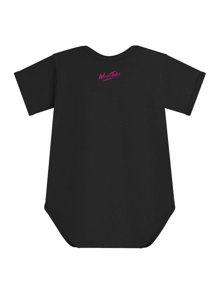 I Wish I Was Born in the 80s Baby Bodysuit product image (2)