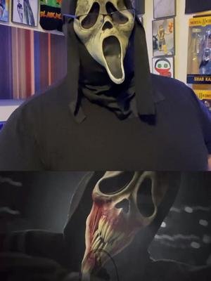 #GHOSTFACE HAS A RELEASE DATE FOR #MK1! #MortalKombat #GhostfaceMask #ScreamMovie #FightingGames #VideoGames #ETN  