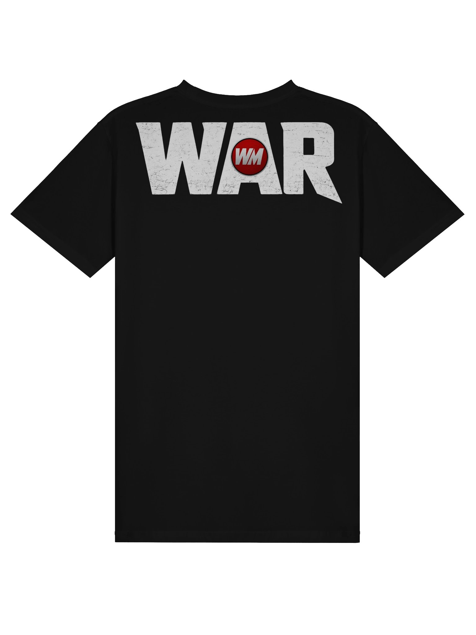 War Machine Network WAR T-Shirt product image (2)