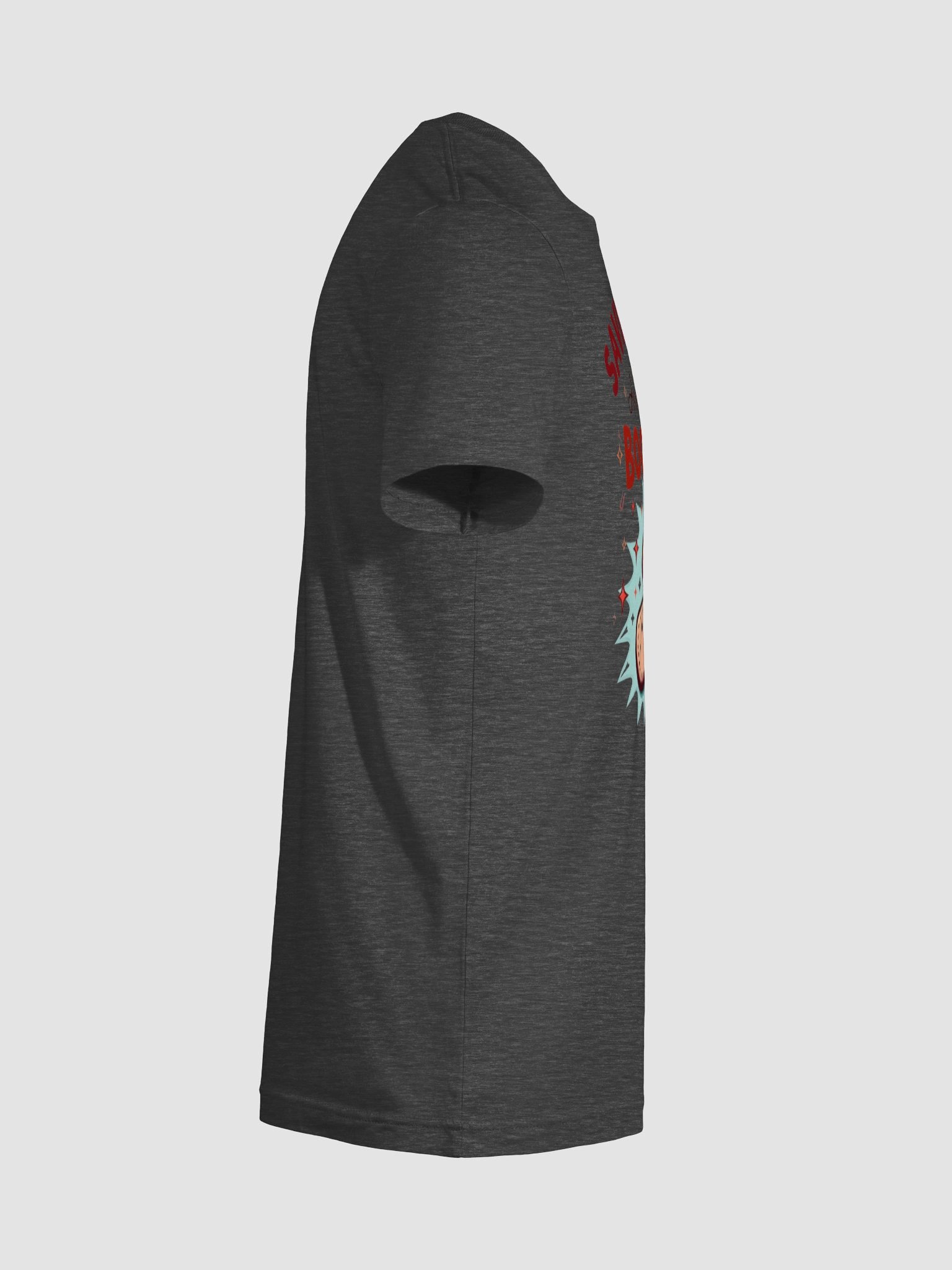 Boo-Boo Kisses Cross T-Shirt product image (72)