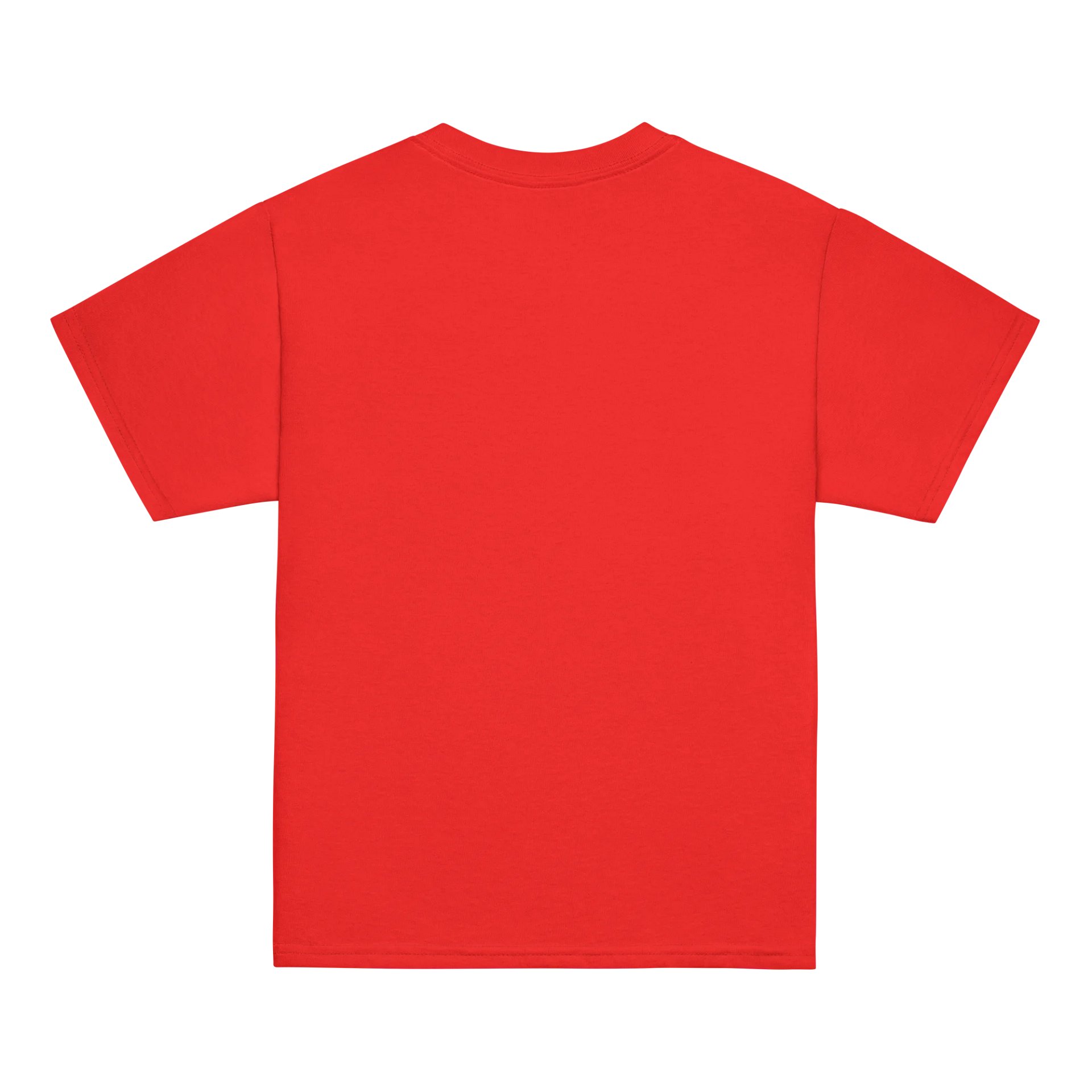 CU! T-Shirt (Youth Sizing) - White Printed Logo product image (2)