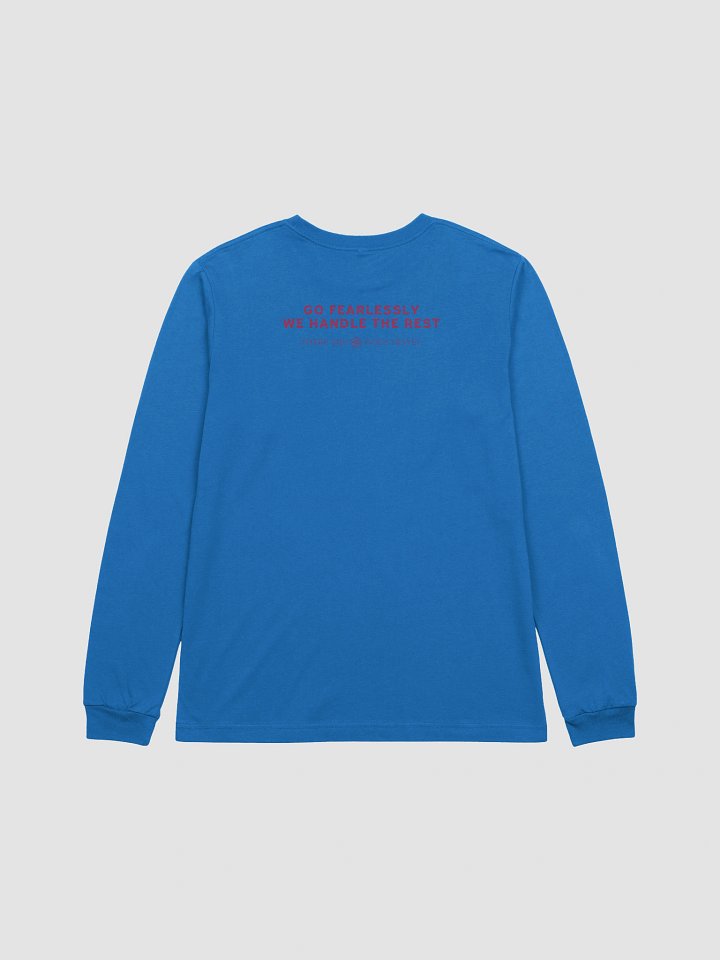 Greece – Unisex Long Sleeve Tee product image (14)
