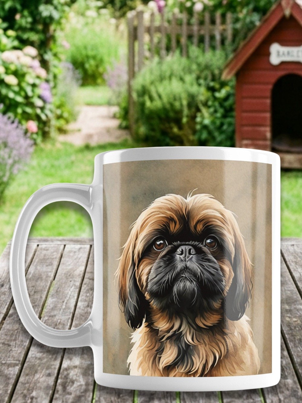 Shih Tzu | Dog Coffee Mug product image (1)
