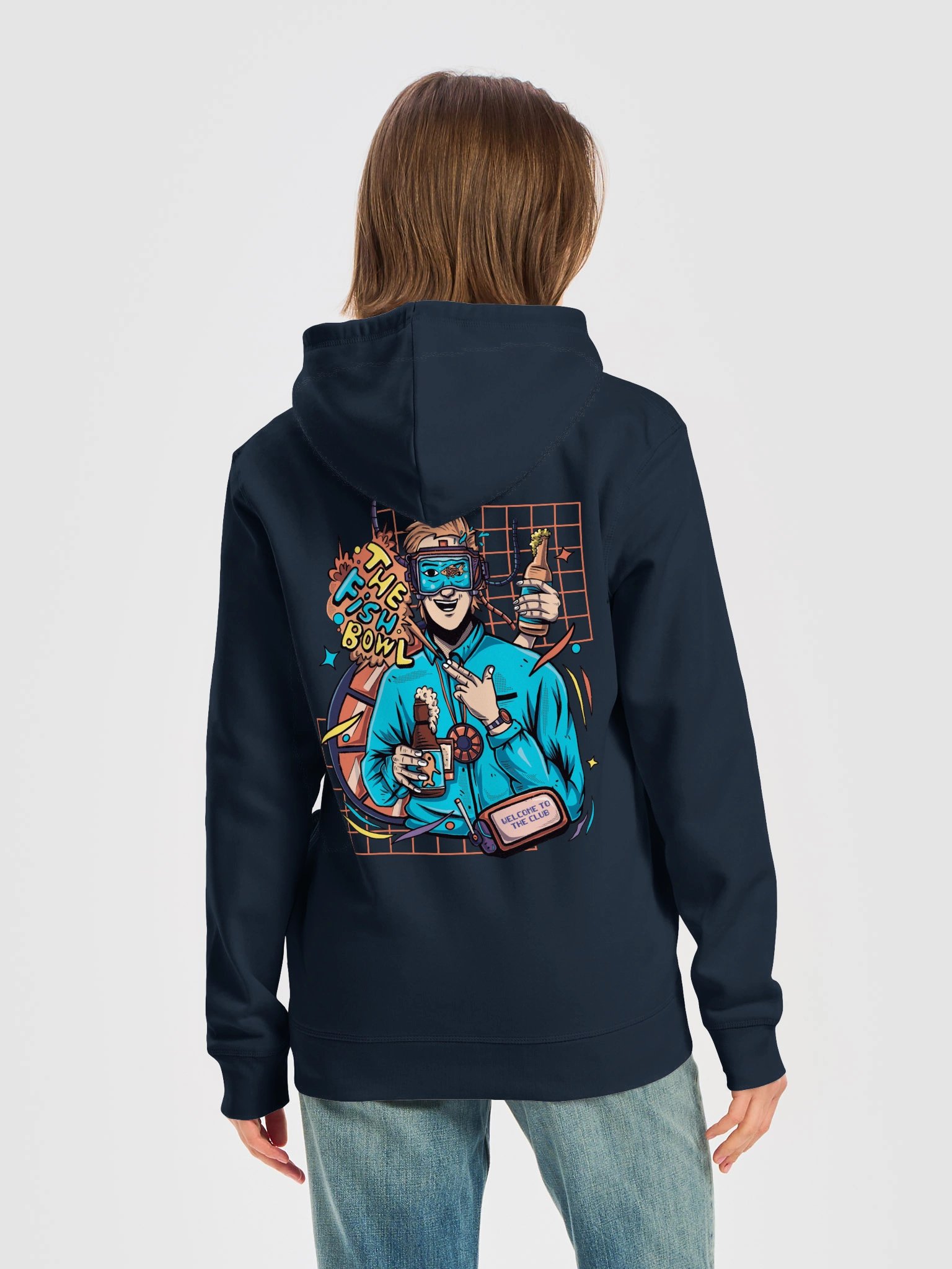 2nd Anniversary Hoodie product image (6)