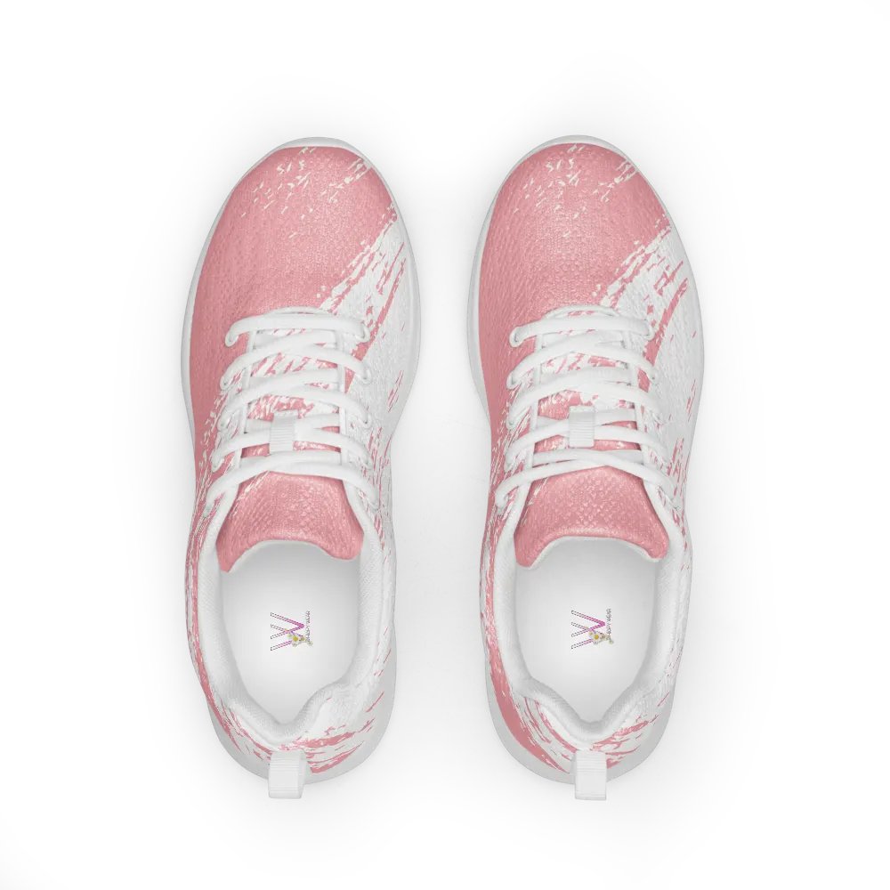 Pink Whispers Athletic Shoes product image (1)