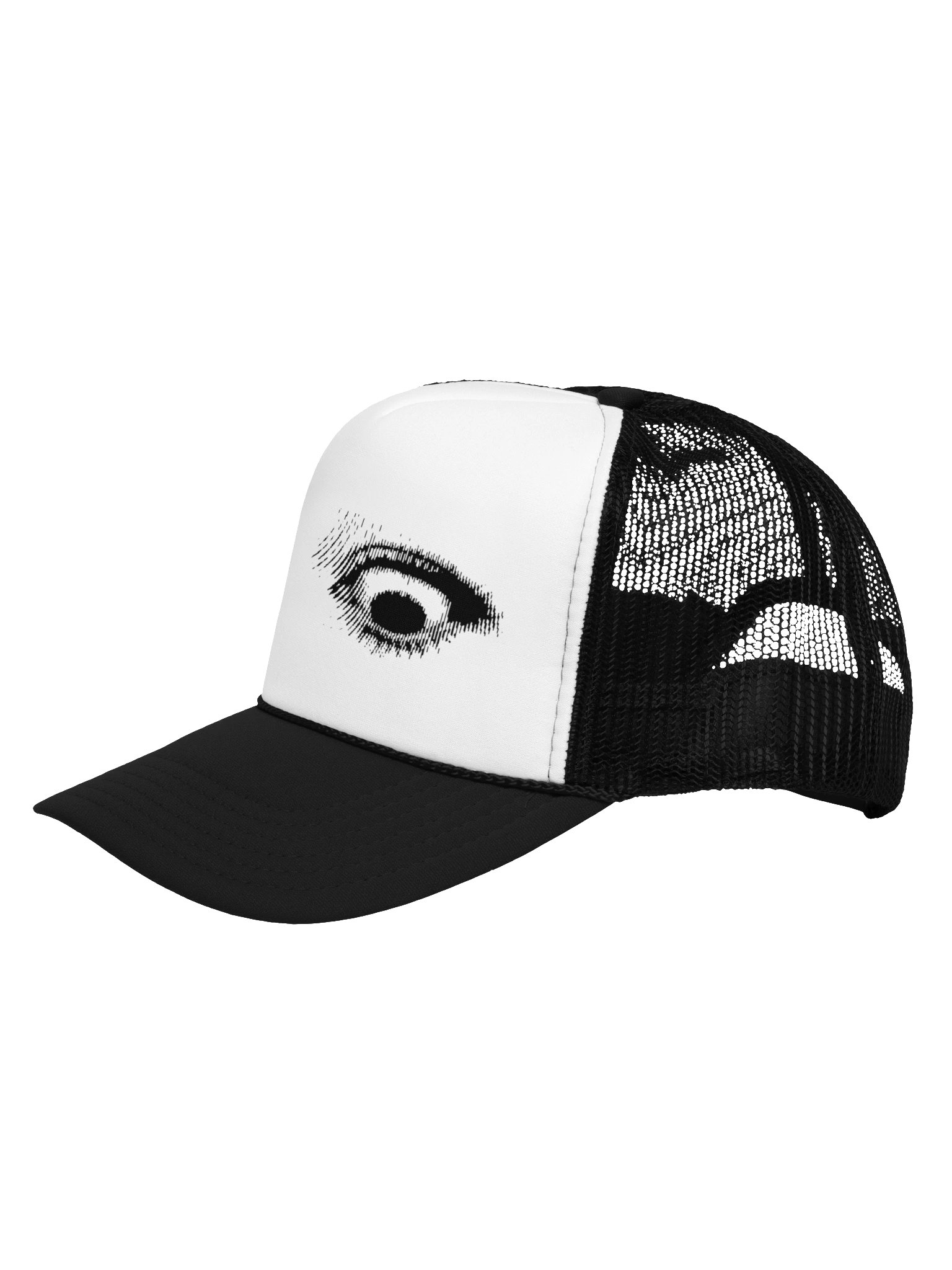 Obushook Eyes Trucker Cap product image (15)