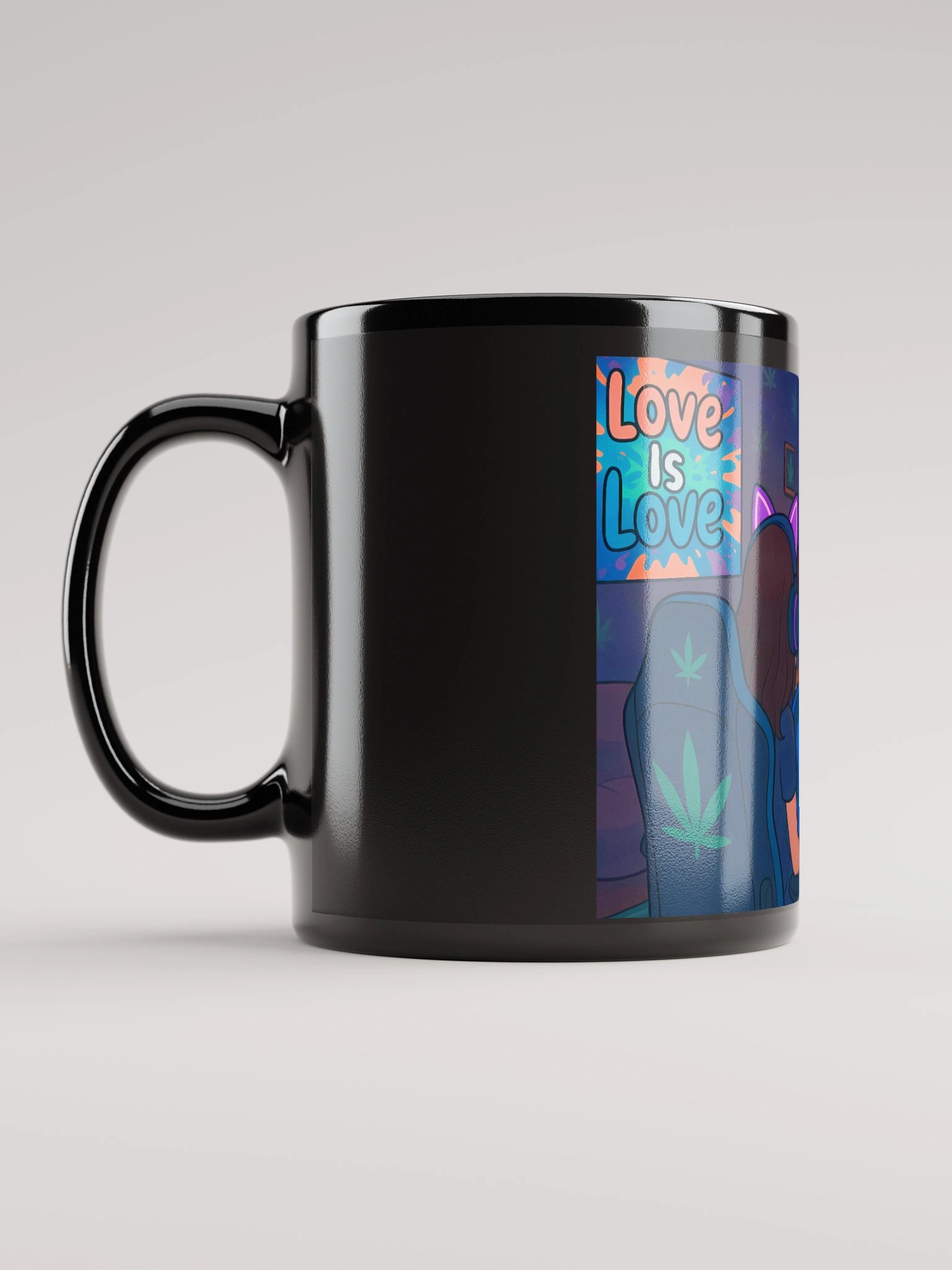 KittyWubsDory Mug product image (12)